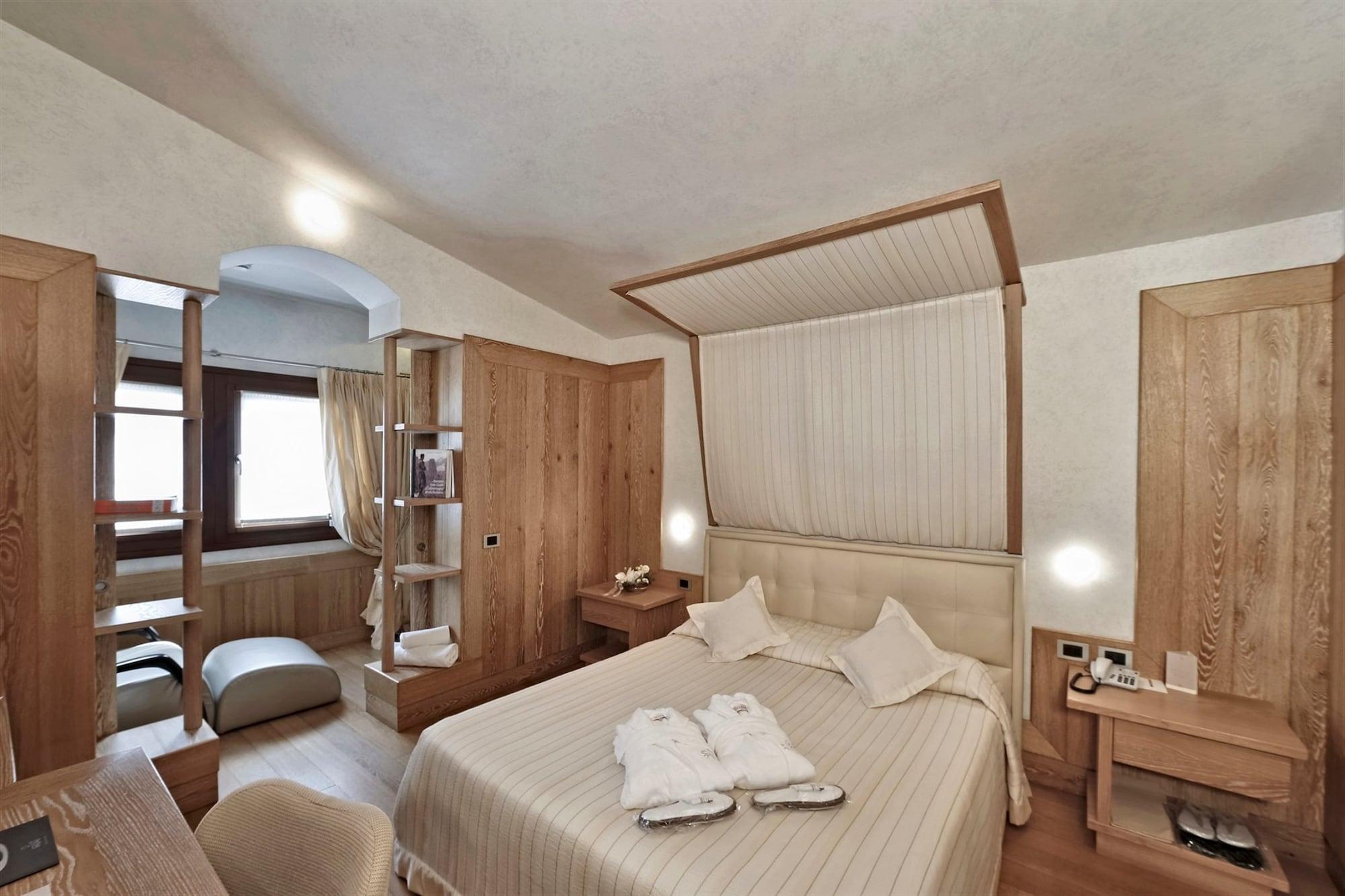 Spinale Hotel Madonna
