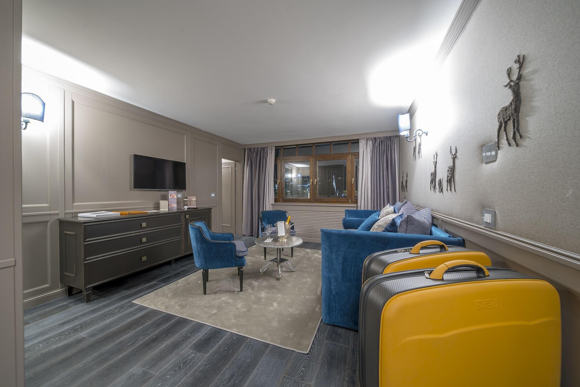 Hotel Spinale Madonna di Campiglio
