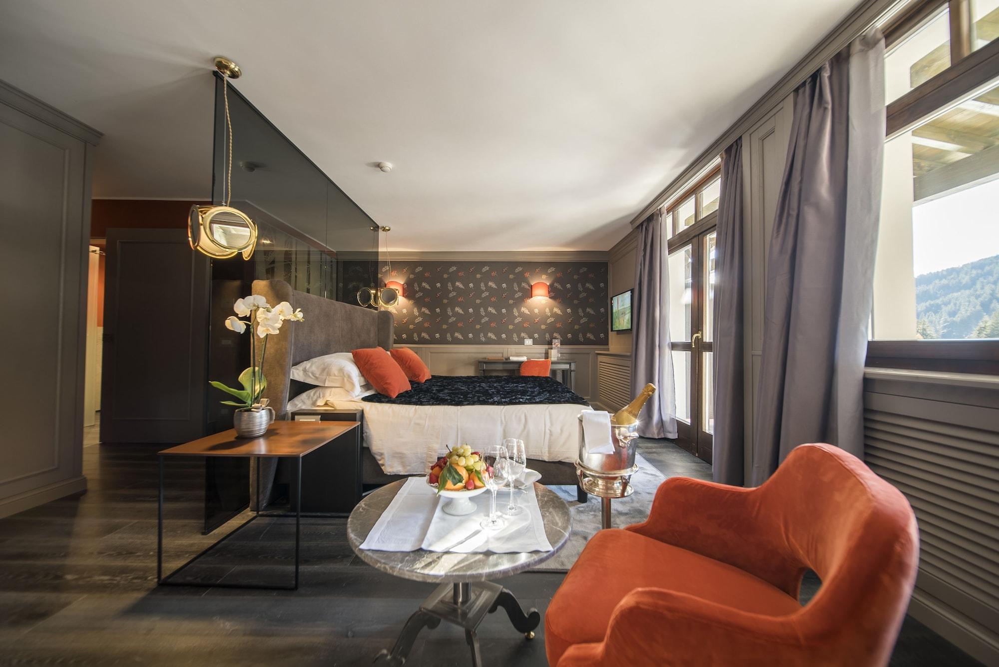 Spinale Hotel Madonna