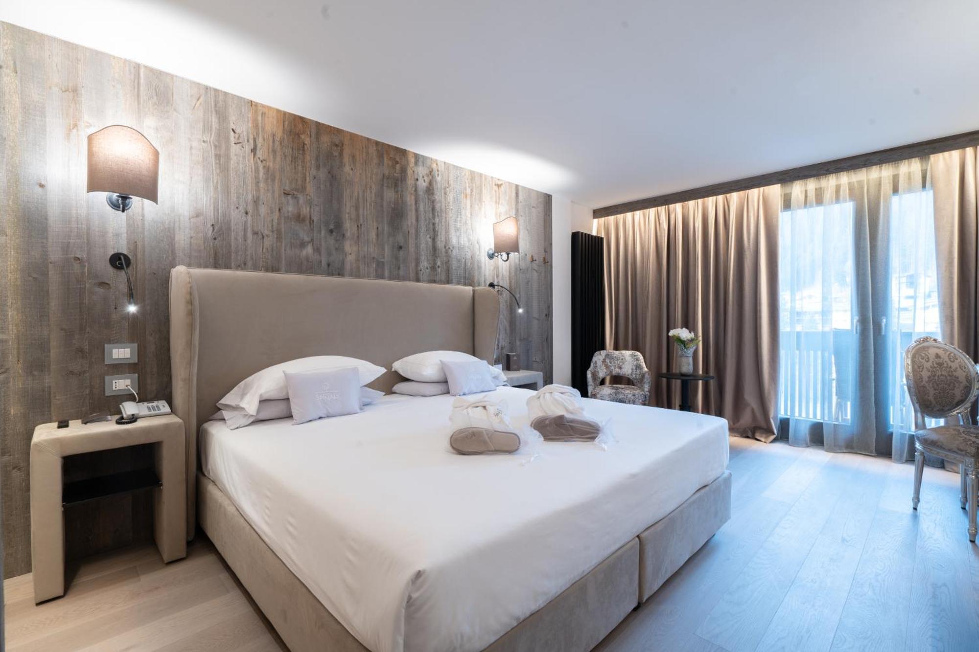 Hotel Spinale Madonna di Campiglio