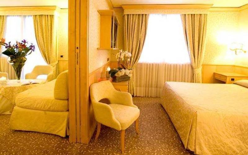 Hotel Spinale Madonna
