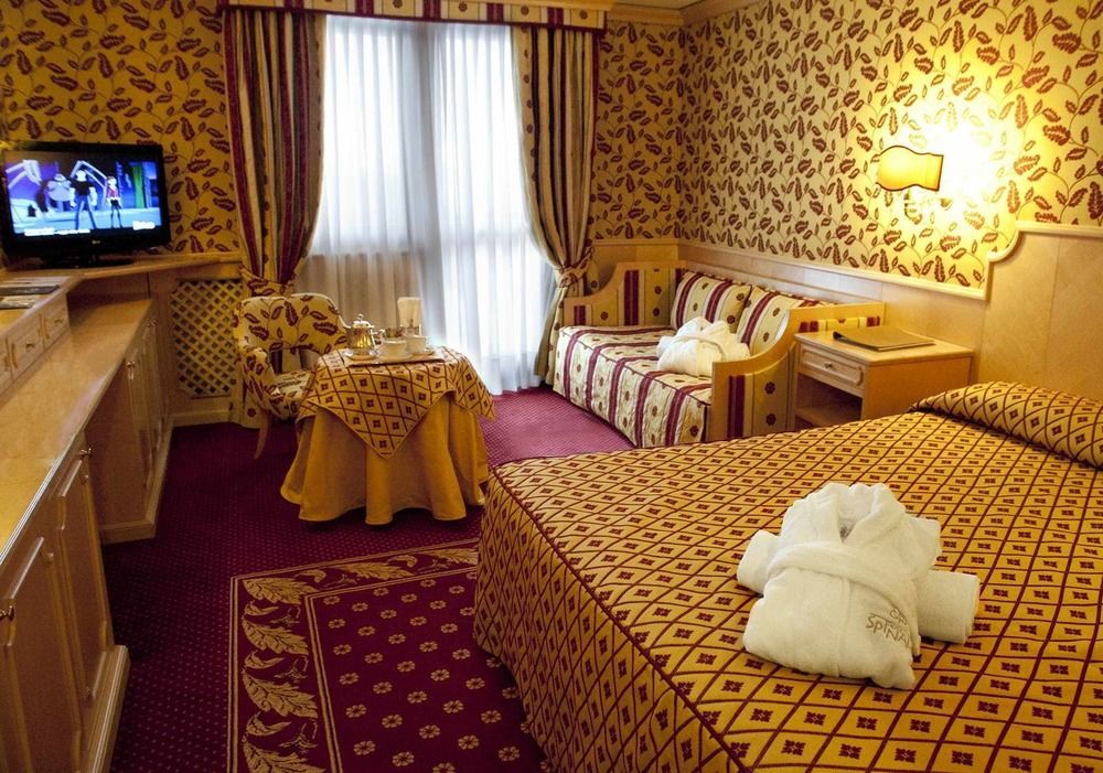 Spinale Hotel 5*