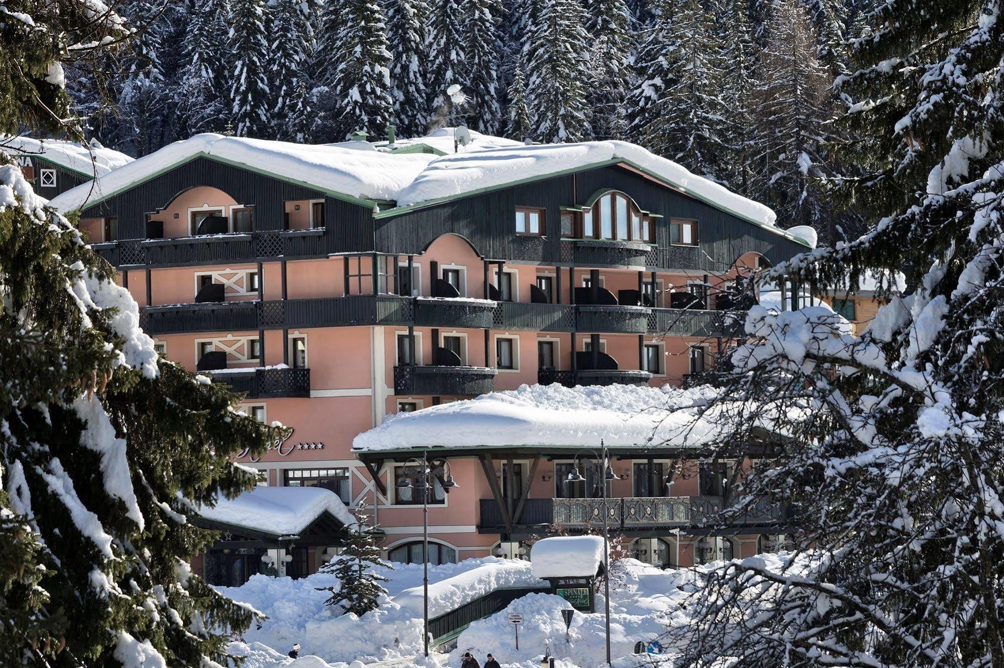 Spinale Hotel Madonna