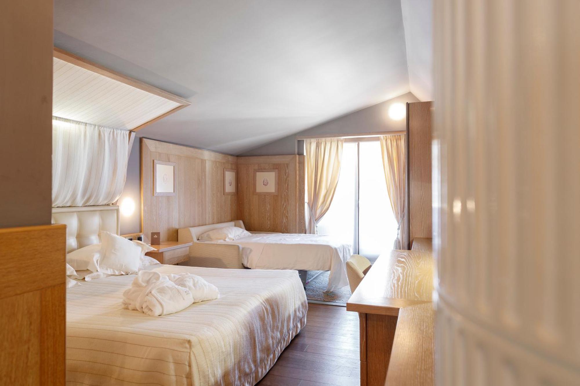 Spinale Hotel Madonna